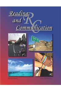 Reading and Communication