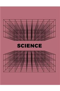 Science Grid Composition Book