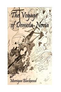 Voyage of the Demota-Novia Preview: Art by Liz Pritchard