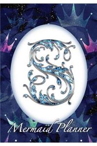 S Mermaid Planner
