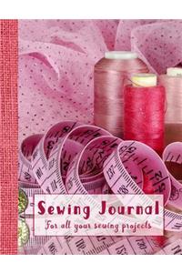 Sewing Journal