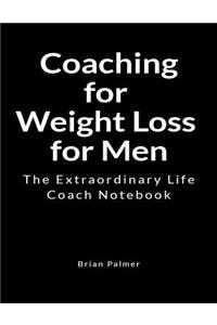 Coaching for Weight Loss for Men