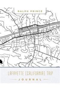 Lafayette (California) Trip Journal