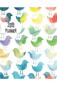2019 Planner