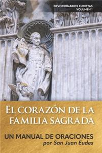 corazón de la familia sagrada