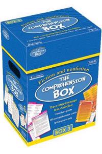 The Comprehension Box - Box 3