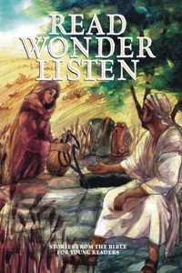 Read, Wonder, Listen