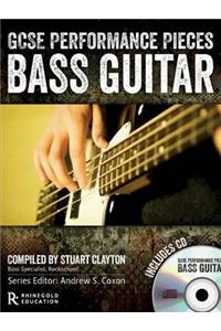 GCSE Performance Pieces - Bass Guitar