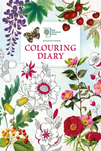 RHS Colouring Diary