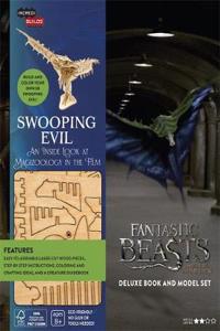 IncrediBuilds - Fantastic Beasts - Swooping Evil