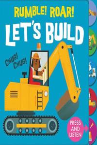 Rumble Roar! Let's Build!
