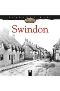 Swindon Heritage Wall Calendar 2019 (Art Calendar)