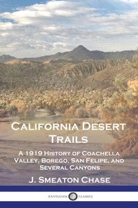 California Desert Trails
