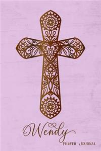 Prayer Journal, Wendy