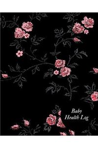 Baby Health Log