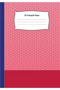 3D Triangular Paper