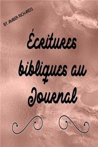 Écritures Bibliques Au Journal