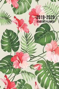 2019-2020 Academic Planner