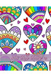 365 Day Diary