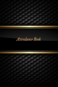 Attendance Book