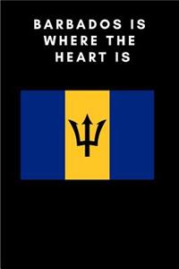 Barbados Is Where the Heart Is