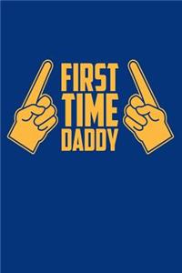 First Time Daddy
