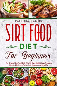 Sirt Food Diet for Beginners