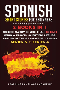 Spanish Short Stories for Beginners
