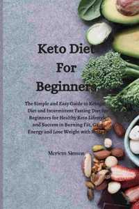 Keto Diet For Beginners