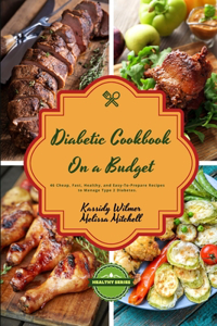 Diabetic Cookbook On a Budget