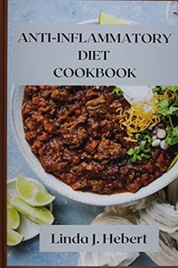 Anti-Inflammatory Diet Cookbook
