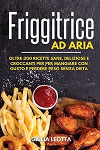 Friggitrice ad Aria