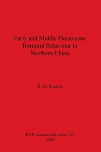 Early and Middle Pleistocene Hominid Behaviour in Northern China