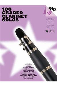 Dip In 100 Graded Clarinet Solos