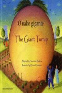 Giant Turnip Portuguese & English