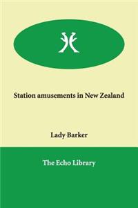 Station Amusements in New Zealand