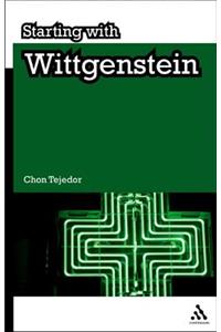 Starting with Wittgenstein