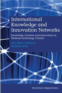 International Knowledge and Innovation Networks