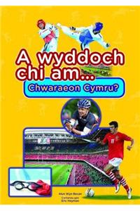 Cyfres a Wyddoch Chi: A Wyddoch Chi am Chwaraeon Cymru?