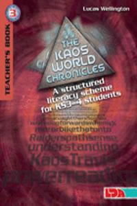Kaos World Chronicles (Teacher's Pack 3)