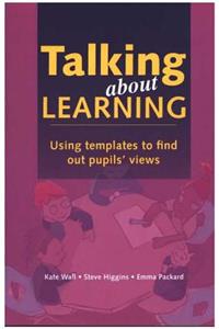 Talking About Learning