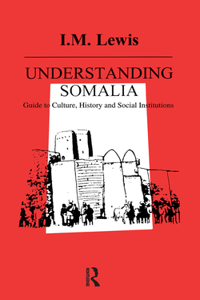 Understanding Somalia: Guide to Culture, History, and Social Institutions