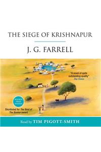 The Siege Of Krishnapur