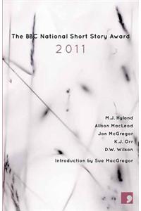 The BBC National Short Story Award 2011