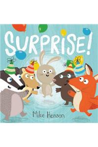 Surprise!