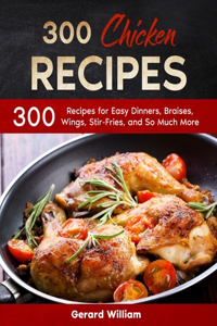 Easy Chicken Cookbook