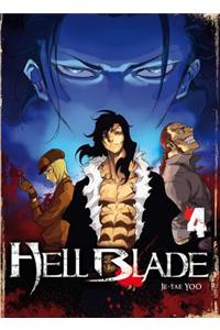 Jack the Ripper: Hell Blade, Volume 4