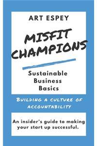 Misfit Champions Sustainable Business Basics