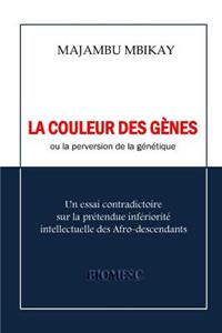 La couleur des gènes