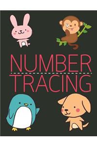 Number Tracing